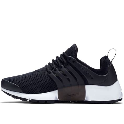 nike air presto schwarz weiß damen|Nike Air Presto Schwarz Weiß (Damen) – 878068.